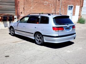 1997 TOYOTA CALDINA WAGON 3SFE CZ "VERTEX EDITION"