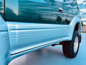 1996 TOYOTA LAND CRUISER PRADO SUV 1KZ-TE RX