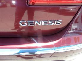 2012 HYUNDAI GENESIS SEDAN V6, 3.8 LITER 3.8 SEDAN 4D at Gael Auto Sales in El Paso, TX