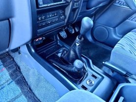 1996 TOYOTA LAND CRUISER PRADO SUV 1KZ-TE RX