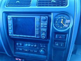 1996 TOYOTA LAND CRUISER PRADO SUV 1KZ-TE RX