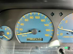1997 TOYOTA LITEACE NOAH VAN 3S-FE FIELD TOURER