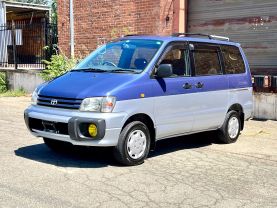 1997 TOYOTA LITEACE NOAH VAN 3S-FE FIELD TOURER