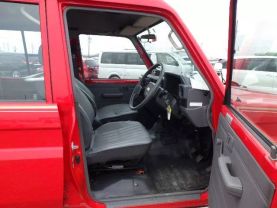 1997 TOYOTA LAND CRUISER TRUCK 1HZ FIRE TRUCK