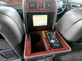 1997 TOYOTA CENTURY SEDAN 1GZ-FE -