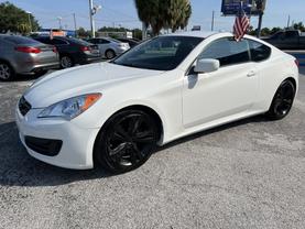 2012 HYUNDAI GENESIS COUPE COUPE 4-CYL, TURBO, 2.0 LITER 2.0T COUPE 2D at World Car Center & Financing LLC in Kissimmee, FL