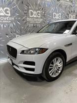 2020 JAGUAR F-PACE SUV WHITE AUTOMATIC - Discovery Auto Group