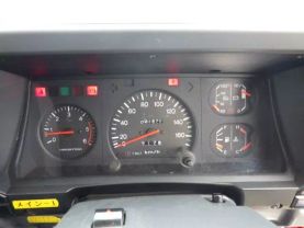 1997 TOYOTA LAND CRUISER TRUCK 1HZ FIRE TRUCK