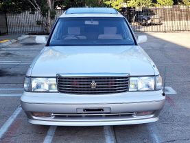 1992 TOYOTA CROWN WAGON WAGON 1JZ-GE ROYAL SALOON