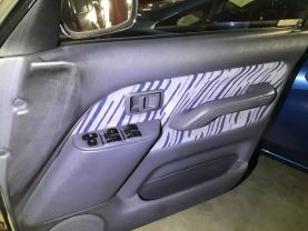 1997 TOYOTA LAND CRUISER PRADO SUV 1KZ-TE TX