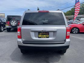 2017 JEEP PATRIOT SUV 4-CYL, 2.4 LITER SPORT SUV 4D - LA Auto Star in Virginia Beach, VA