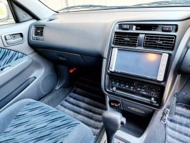 1997 TOYOTA CALDINA WAGON 3SFE CZ "VERTEX EDITION"