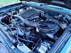1996 TOYOTA LAND CRUISER PRADO SUV 1KZ-TE RX