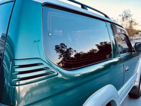 1996 TOYOTA LAND CRUISER PRADO SUV 1KZ-TE RX