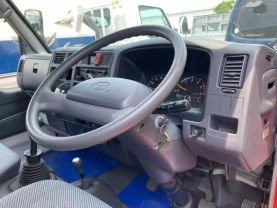 1996 TOYOTA TOYOACE TRUCK 3L FIRE TRUCK