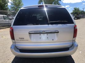 2006 CHRYSLER TOWN & COUNTRY PASSENGER SILVER AUTOMATIC - Auto Spot