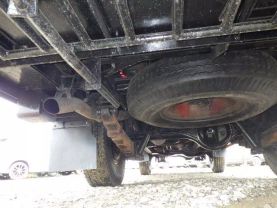 1997 TOYOTA LAND CRUISER TRUCK 1HZ FIRE TRUCK