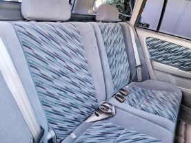 1997 TOYOTA CALDINA WAGON 3SFE CZ "VERTEX EDITION"