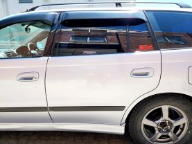 1997 TOYOTA CALDINA WAGON 3SFE CZ "VERTEX EDITION"