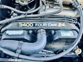 1996 TOYOTA LAND CRUISER PRADO SUV 5VZ-FE TZ