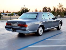 1997 TOYOTA CENTURY SEDAN 1GZ-FE -