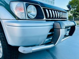 1996 TOYOTA LAND CRUISER PRADO SUV 1KZ-TE RX