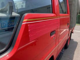 1996 TOYOTA TOYOACE TRUCK 3L FIRE TRUCK