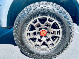 1996 TOYOTA LAND CRUISER PRADO SUV 5VZ-FE TZ