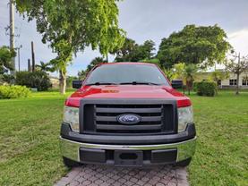 2010 FORD F150 SUPERCREW CAB PICKUP RED AUTOMATIC - Citywide Auto Group LLC