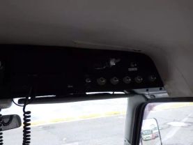 1995 MITSUBISHI CANTER TRUCK 4D35 FIRE TRUCK