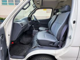 1997 TOYOTA HIACE COMMUTER VAN 1KZ-TE AMBULANCE