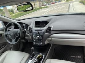 2016 ACURA RDX SUV V6, I-VTEC, 3.5 LITER SPORT UTILITY 4D