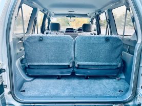 1997 TOYOTA LAND CRUISER PRADO SUV 1KZ-TE TX PACKAGE III