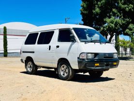 1995 TOYOTA TOWNACE VAN 2C GL