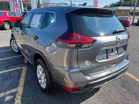 2019 NISSAN ROGUE SUV 4-CYL, 2.5 LITER S SPORT UTILITY 4D