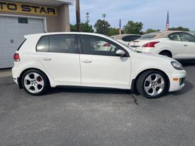 Used 2010 VOLKSWAGEN GTI HATCHBACK 4-CYL, TURBO, 2.0 LITER 2.0T HATCHBACK SEDAN 4D - LA Auto Star located in Virginia Beach, VA