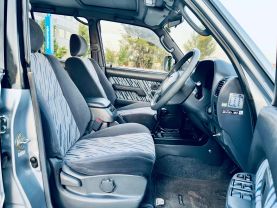 1997 TOYOTA LAND CRUISER PRADO SUV 1KZ-TE TX PACKAGE III