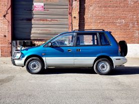 1995 MITSUBISHI RVR WAGON 4G93 SPORTS GEAR