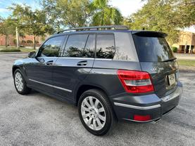 2011 MERCEDES-BENZ GLK-CLASS SUV GRAY AUTOMATIC - Citywide Auto Group LLC