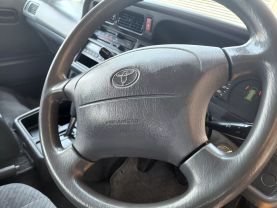 1997 TOYOTA HIACE VAN 1KZ-TE GRAND CABIN X