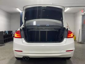 2013 BMW 3 SERIES SEDAN WHITE AUTOMATIC - Concept Car Auto Sales in Orlando, FL