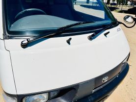 1995 TOYOTA TOWNACE VAN 2C GL