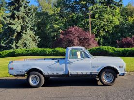 1969 CHEV C20 - - -