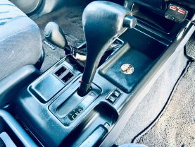 1997 TOYOTA LAND CRUISER PRADO SUV 1KZ-TE TX PACKAGE III