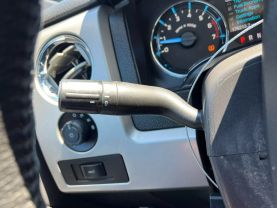 2011 FORD F150 SUPERCREW CAB PICKUP BLACK AUTOMATIC - Auto Spot