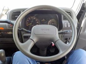1995 ISUZU ELF CAMPER 4JG2 CAMPER