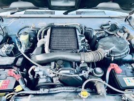 1997 TOYOTA LAND CRUISER PRADO SUV 1KZ-TE TX PACKAGE III