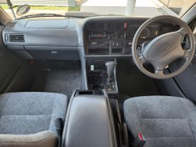 1997 TOYOTA HIACE VAN 1KZ-TE GRAND CABIN X