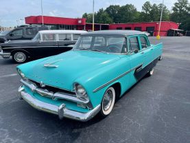 1956 PLYMOUTH  BELVEDERE 4D HARDTOP - - - - Champion Sales & Service in Rock Hill, South Carolina 34.92860716780961, -80.99338073166923