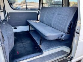 1995 TOYOTA TOWNACE VAN 2C GL